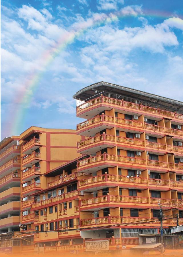 Hotel Cordillera Buenaventura Eksteriør bilde
