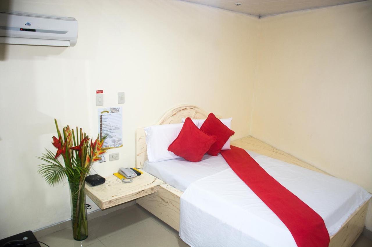 Hotel Cordillera Buenaventura Eksteriør bilde