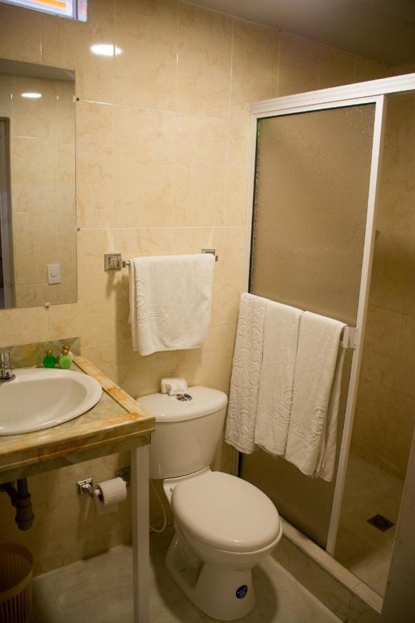 Hotel Cordillera Buenaventura Eksteriør bilde