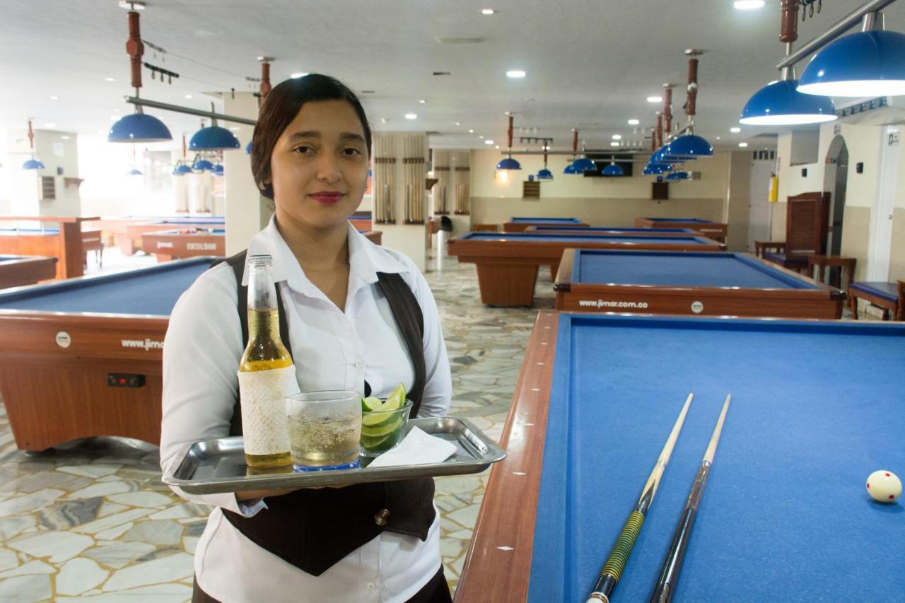 Hotel Cordillera Buenaventura Eksteriør bilde