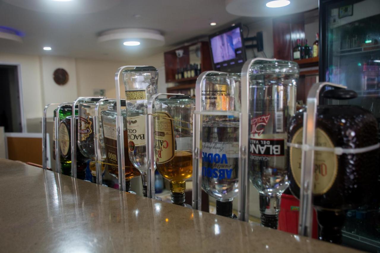 Hotel Cordillera Buenaventura Eksteriør bilde
