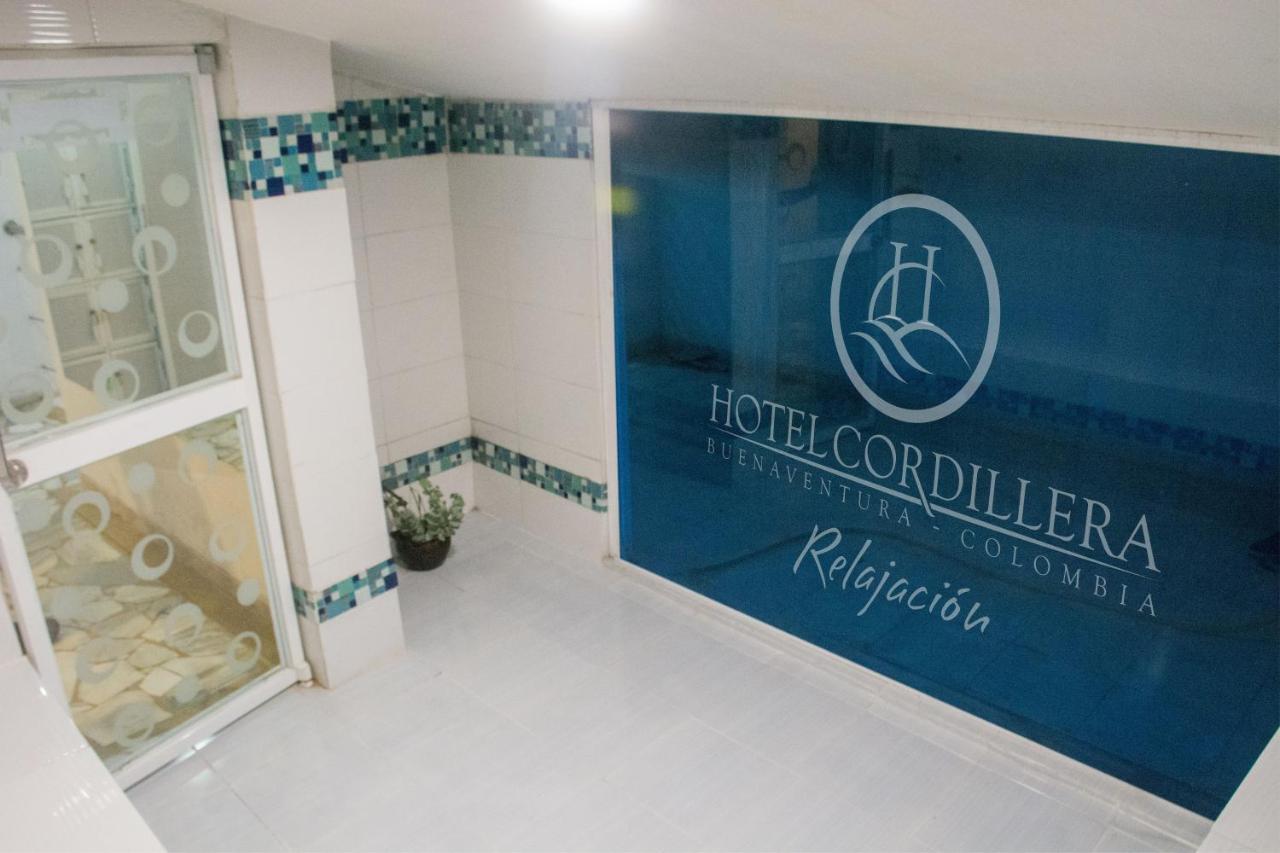 Hotel Cordillera Buenaventura Eksteriør bilde