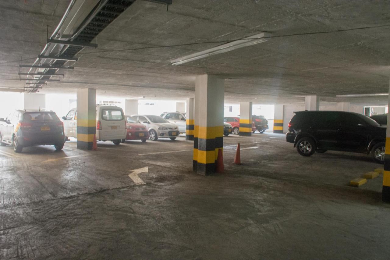 Hotel Cordillera Buenaventura Eksteriør bilde