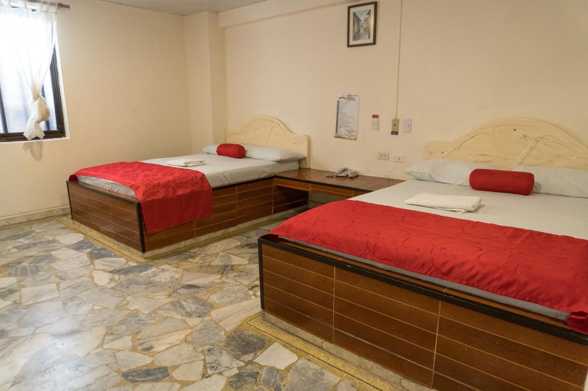 Hotel Cordillera Buenaventura Eksteriør bilde